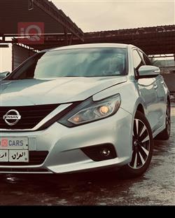 نيسان ألتيما